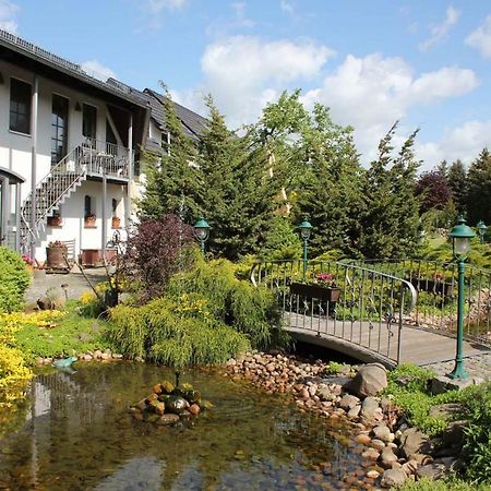 Ferienhof Alte Schmiede Goyatz-Guhlen 外观 照片